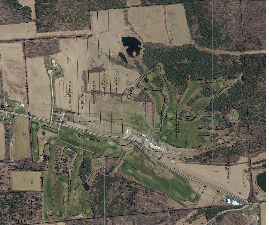 23.9 Acres of Recreational Land for Sale in Owego, New York