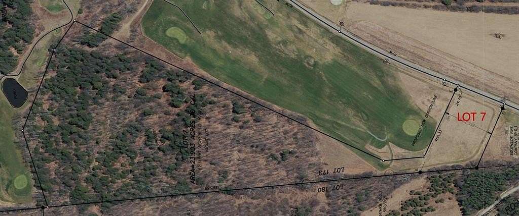 23.9 Acres of Recreational & Residential Land for Sale in Owego, New York