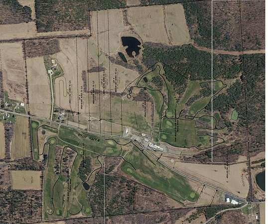 23.9 Acres of Recreational Land for Sale in Owego, New York