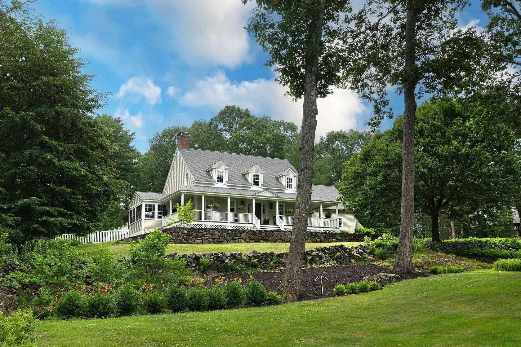 2.3 Acres of Residential Land with Home for Sale in York Town, Maine