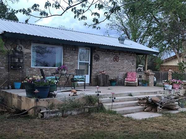 1.57 Acres of Land with Home for Sale in Big Spring, Texas