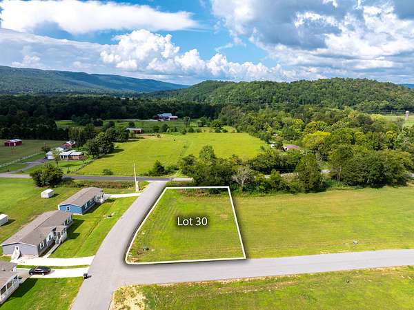 0.39 Acres of Residential Land for Sale in Dunlap, Tennessee