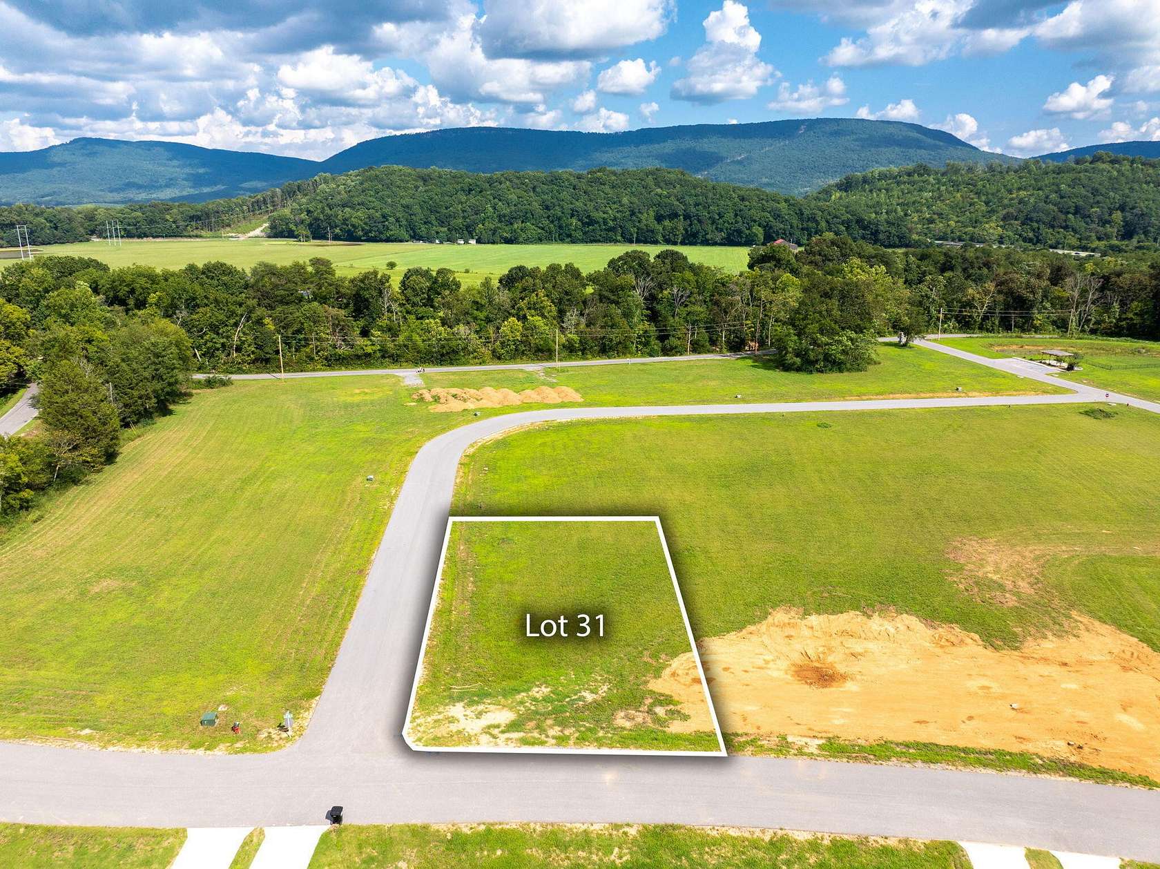 0.35 Acres of Residential Land for Sale in Dunlap, Tennessee