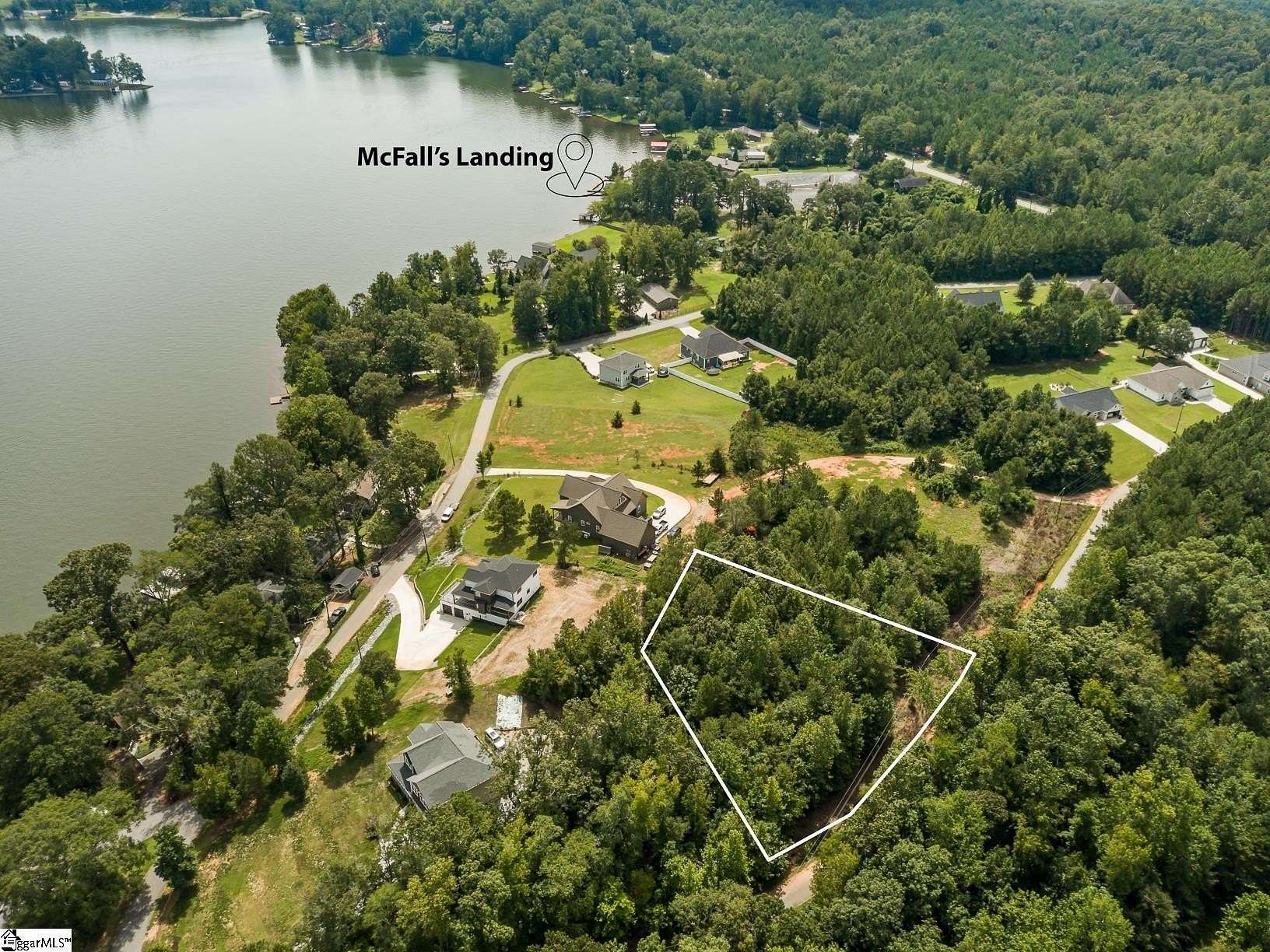 0.79 Acres of Residential Land for Sale in Anderson, South Carolina