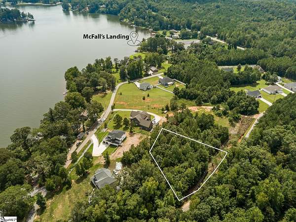 0.79 Acres of Residential Land for Sale in Anderson, South Carolina