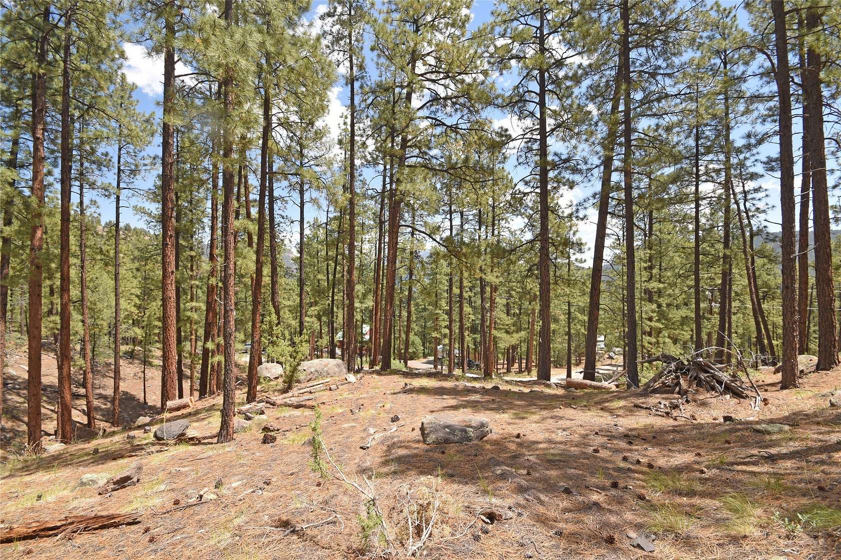 1.82 Acres of Residential Land for Sale in Jemez Springs, New Mexico