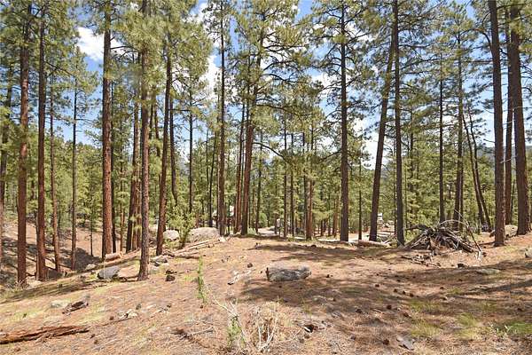 1.82 Acres of Residential Land for Sale in Jemez Springs, New Mexico