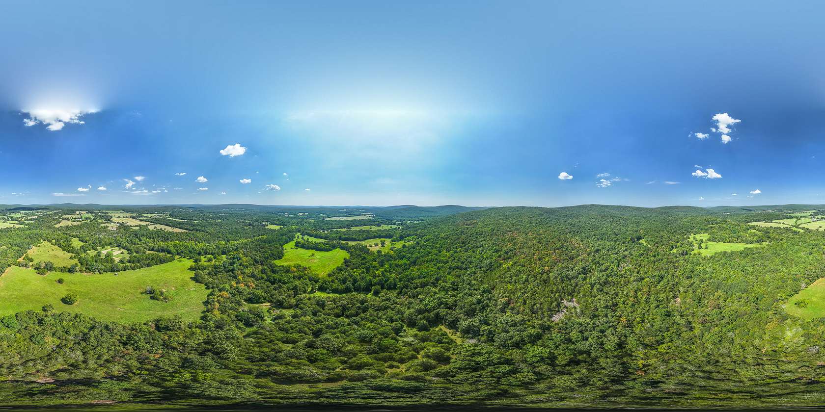 420 Acres of Improved Land for Sale in Fredericktown, Missouri