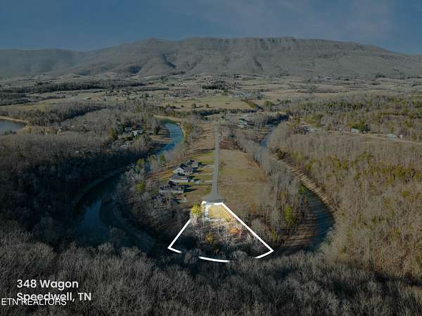 0.54 Acres of Residential Land for Sale in Speedwell, Tennessee