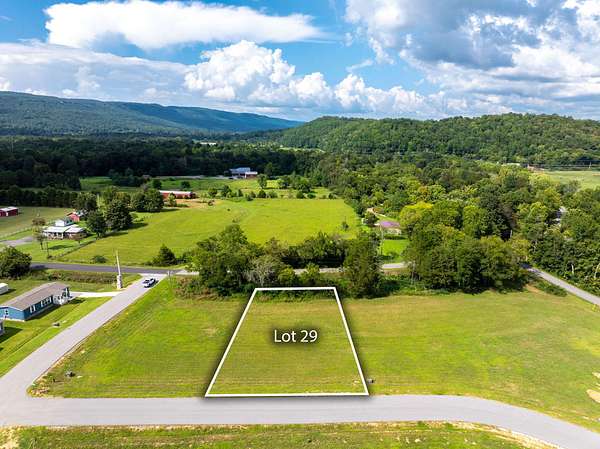 0.35 Acres of Residential Land for Sale in Dunlap, Tennessee