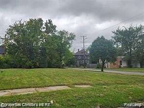 0.08 Acres of Residential Land for Sale in Detroit, Michigan