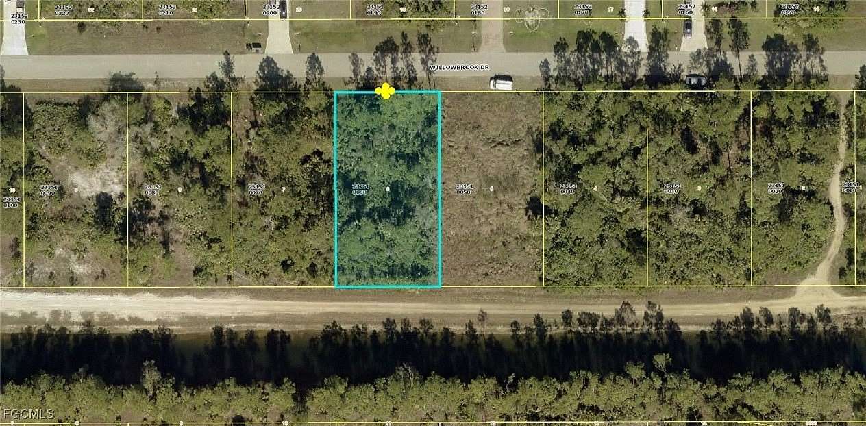 0.28 Acres of Residential Land for Sale in Lehigh Acres, Florida