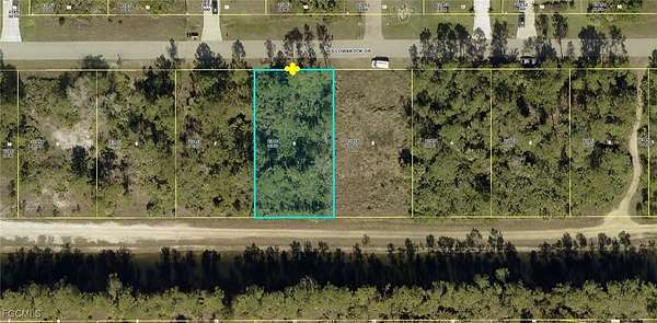 0.28 Acres of Residential Land for Sale in Lehigh Acres, Florida