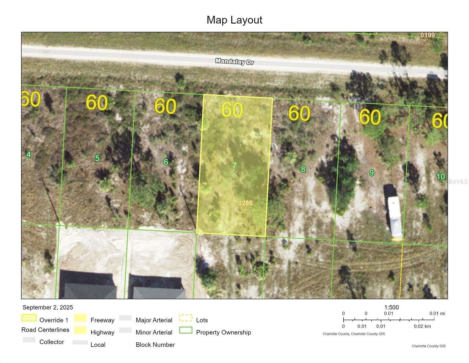 0.17 Acres of Land for Sale in Punta Gorda, Florida
