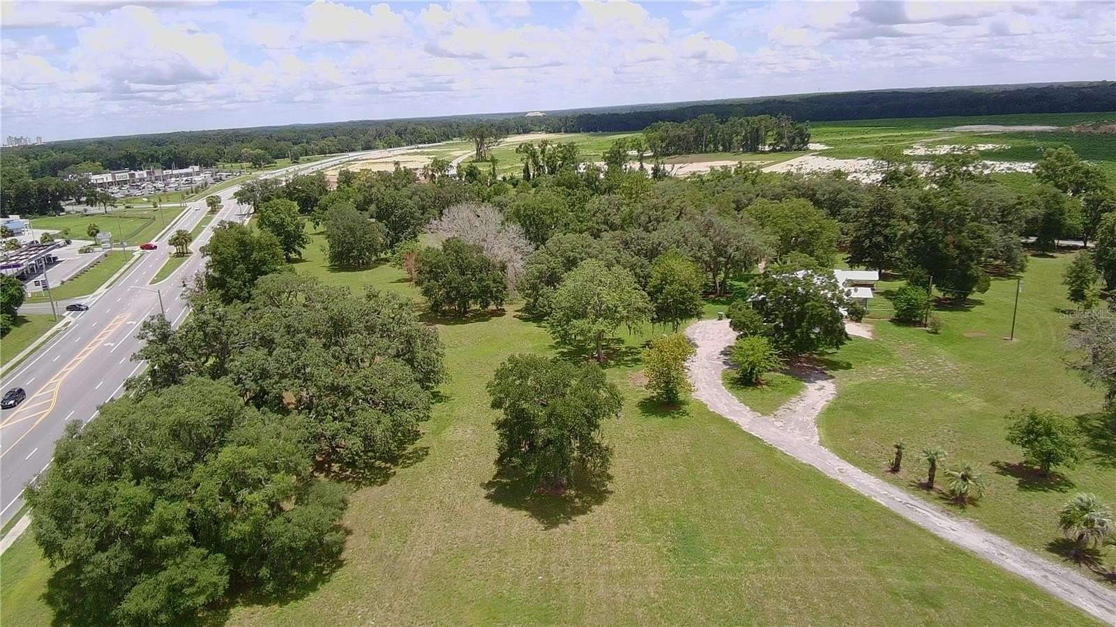 13 Acres of Mixed-Use Land for Sale in Newberry, Florida