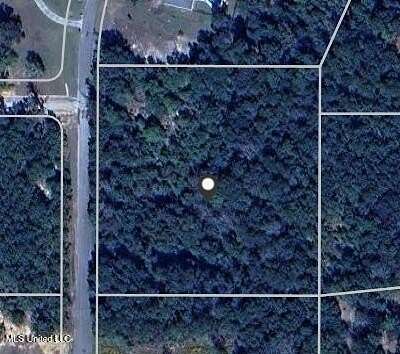 3.3 Acres of Residential Land for Sale in Vancleave, Mississippi