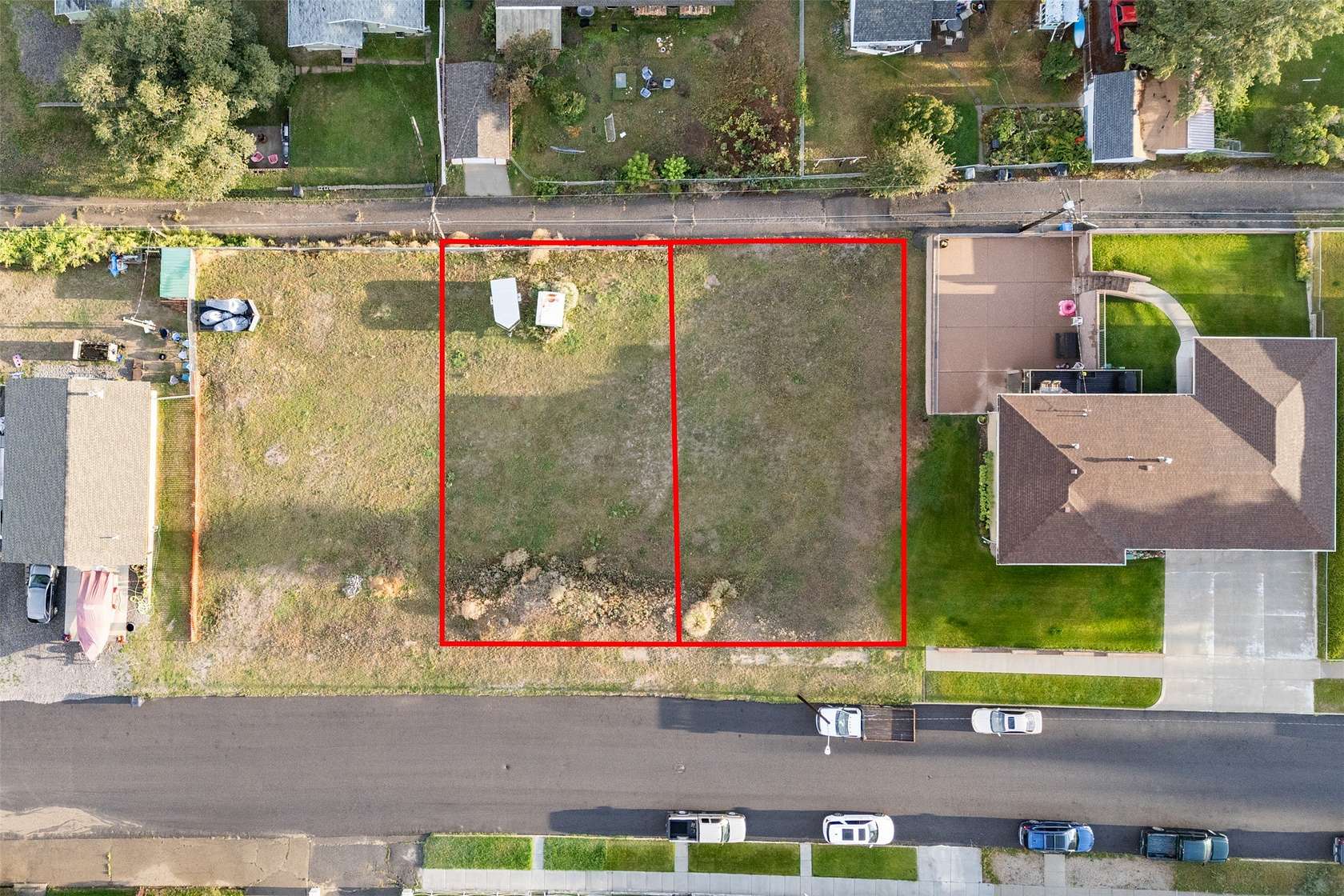 0.14 Acres of Residential Land for Sale in Butte, Montana