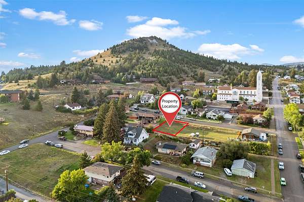 0.14 Acres of Residential Land for Sale in Butte, Montana