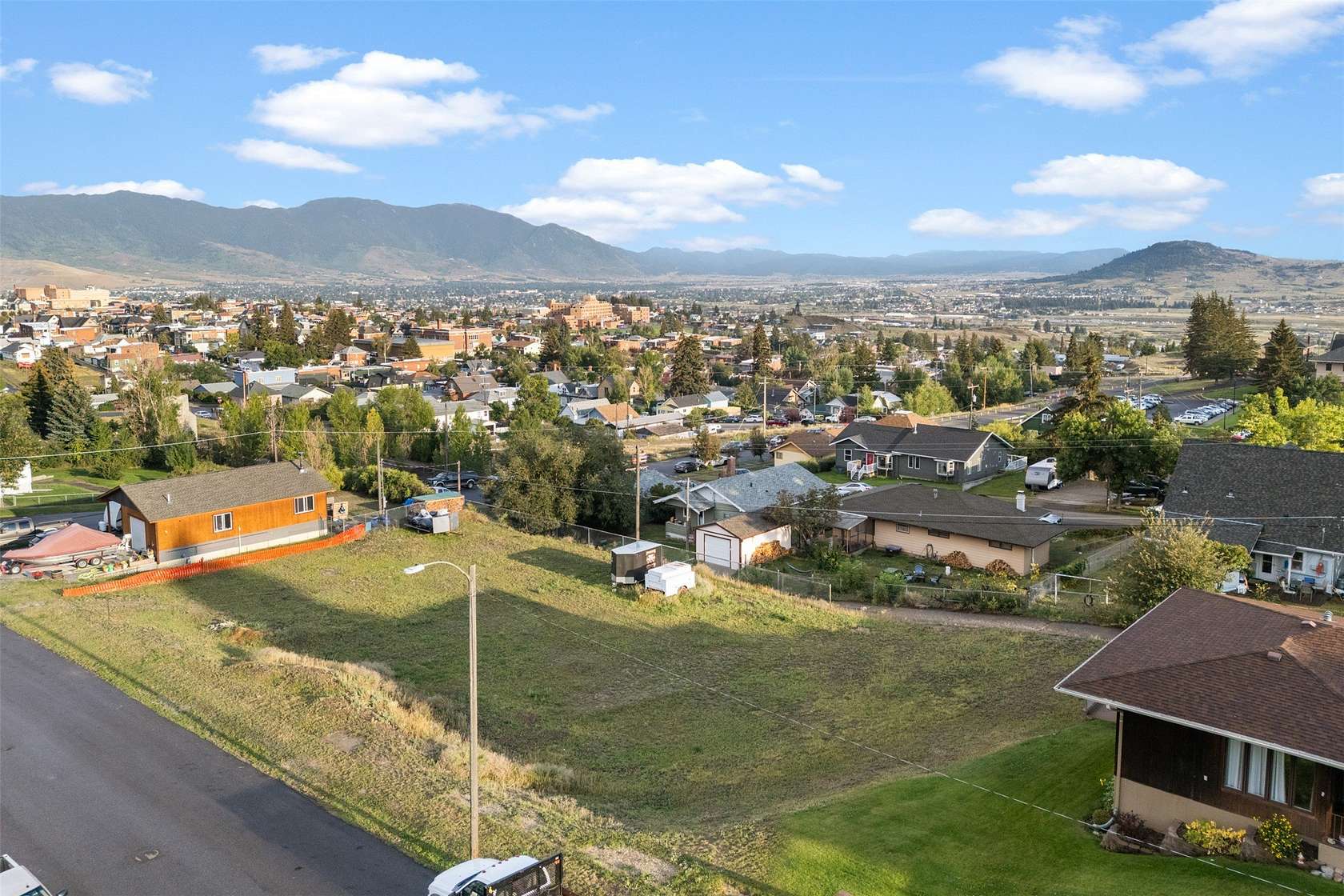 0.14 Acres of Residential Land for Sale in Butte, Montana