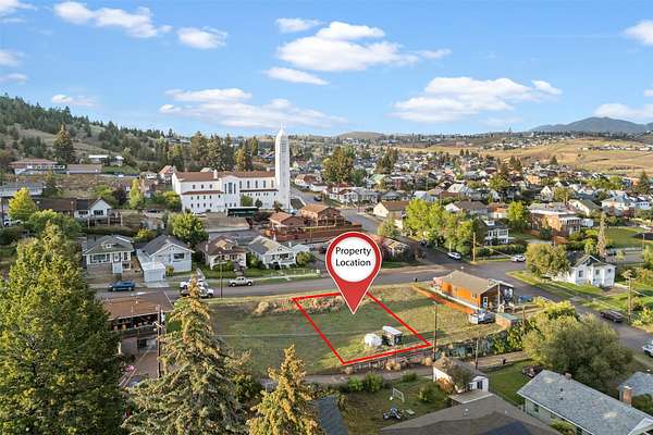 0.14 Acres of Residential Land for Sale in Butte, Montana