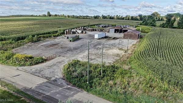 2.5 Acres of Mixed-Use Land for Sale in North Lawrence, Ohio