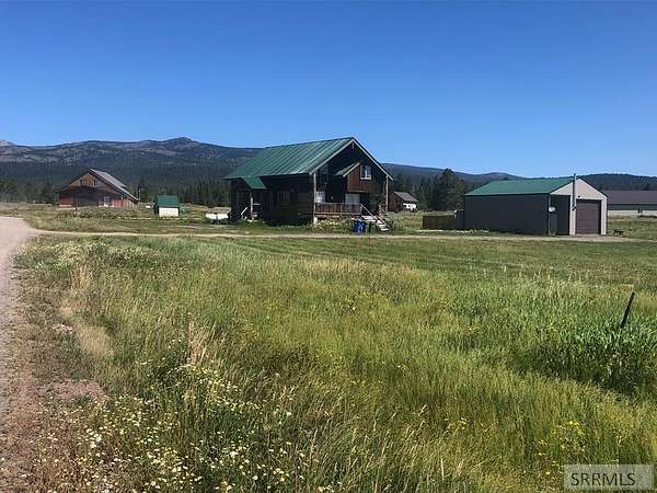1.62 Acres of Residential Land with Home for Sale in Island Park, Idaho