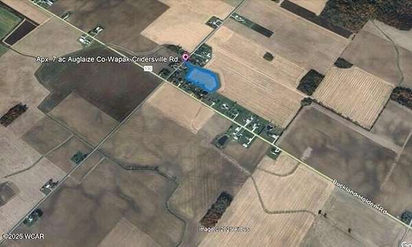 7 Acres of Land for Sale in Wapakoneta, Ohio