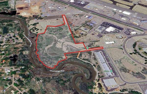 28.3 Acres of Commercial Land for Sale in Montrose, Colorado