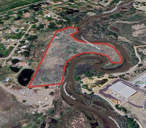 11.2 Acres of Land for Sale in Montrose, Colorado