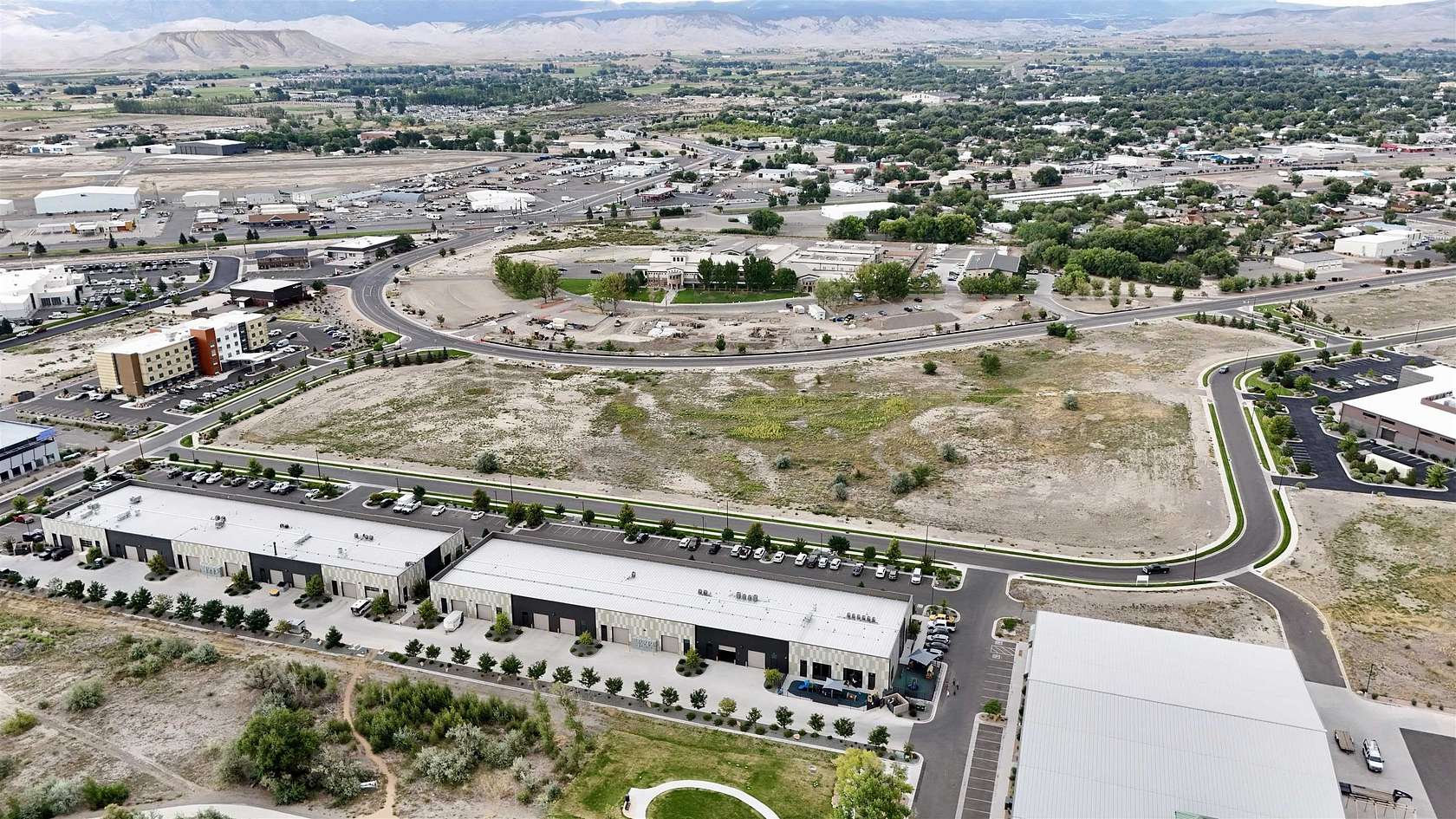 1.1 Acres of Mixed-Use Land for Sale in Montrose, Colorado