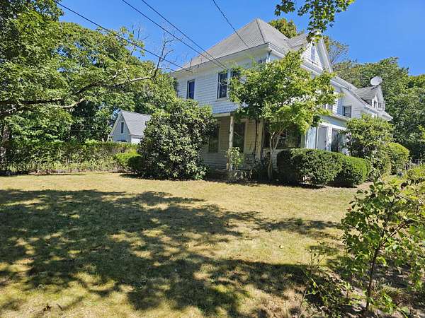 1.8 Acres of Residential Land with Home for Sale in East Falmouth, Massachusetts