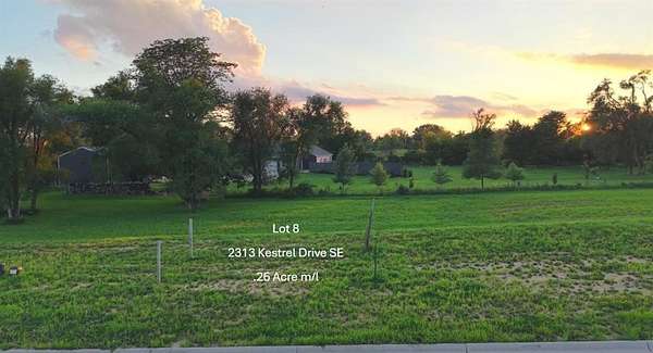 0.26 Acres of Residential Land for Sale in Cedar Rapids, Iowa