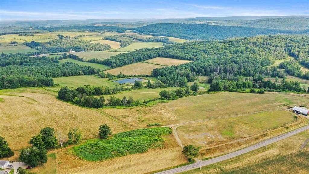 9.85 Acres of Residential Land for Sale in Owego, New York