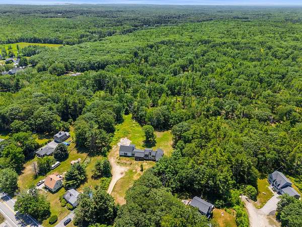 Maine coastal property development opportunity