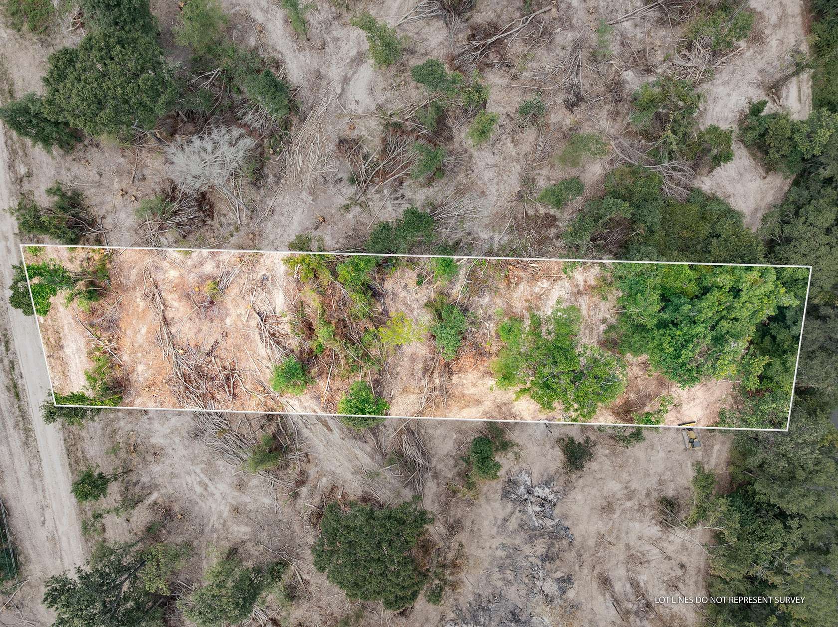 1 Acre of Residential Land for Sale in McLain, Mississippi