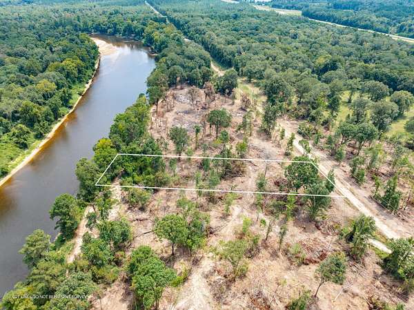 1 Acre of Residential Land for Sale in McLain, Mississippi