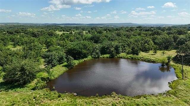 667 Acres of Recreational Land for Sale in Stigler, Oklahoma