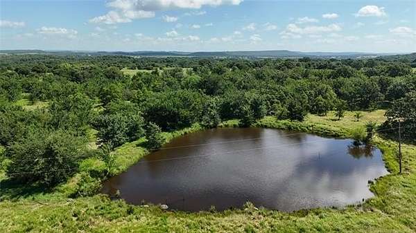 667 Acres of Recreational Land for Sale in Stigler, Oklahoma