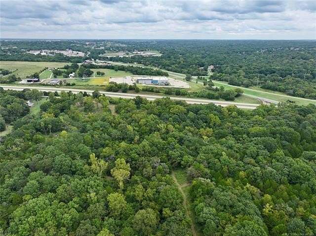 69.4 Acres of Land for Sale in Ada, Oklahoma