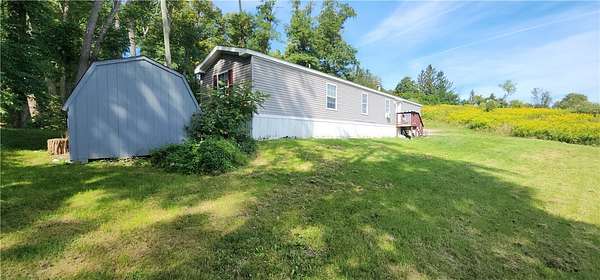 2 Acres of Residential Land with Home for Sale in Spencer, New York