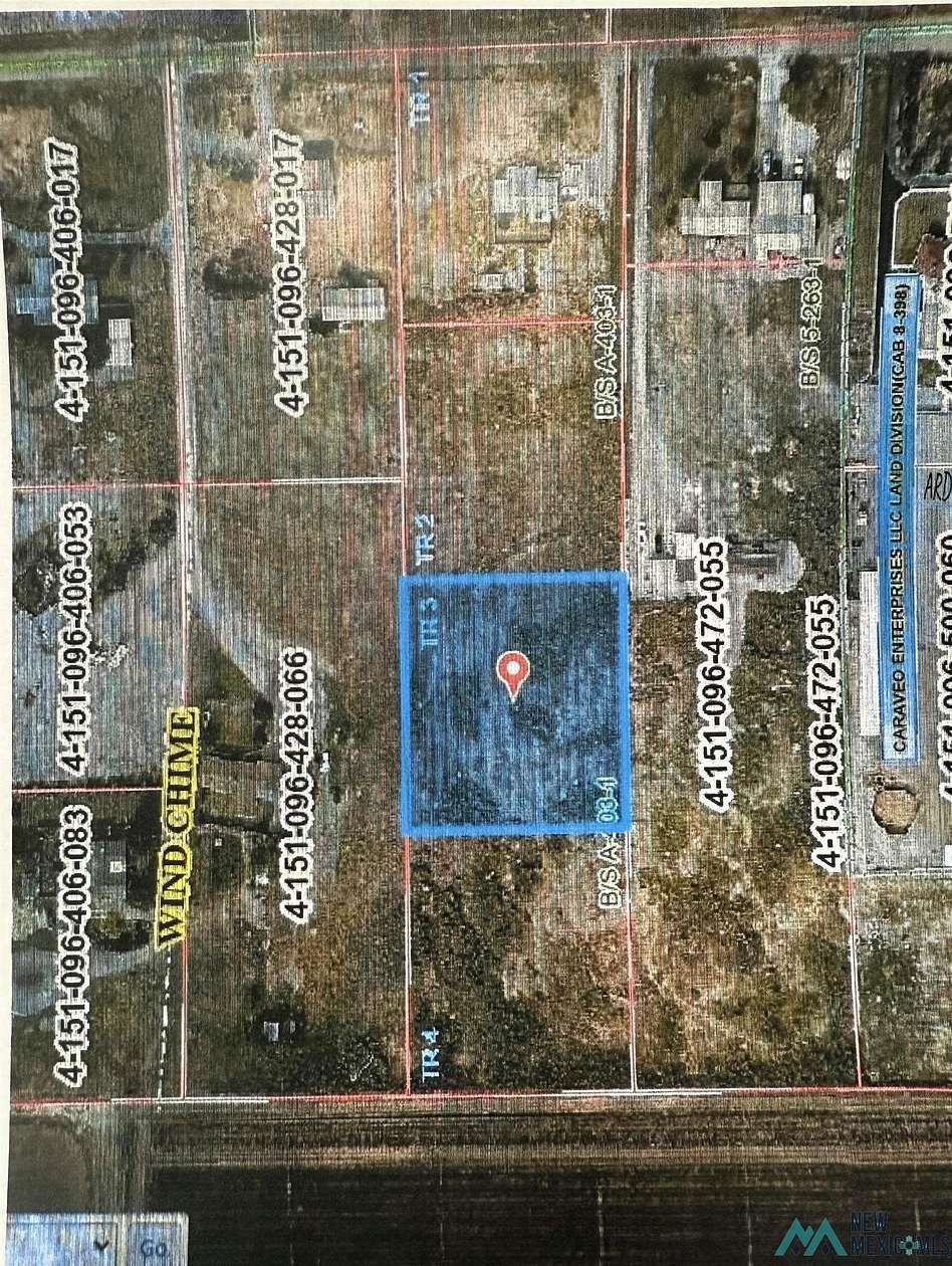 1.25 Acres of Residential Land for Sale in Artesia, New Mexico