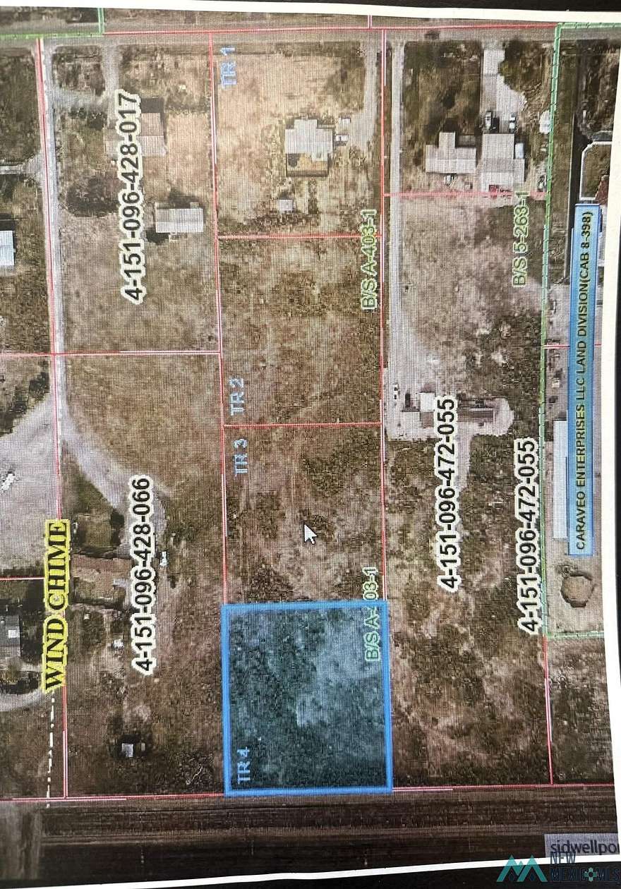 1.66 Acres of Residential Land for Sale in Artesia, New Mexico