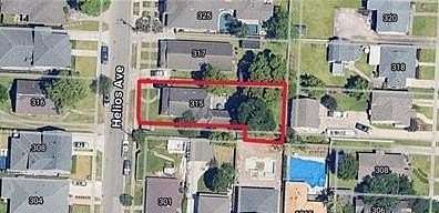 0.17 Acres of Residential Land for Sale in Metairie, Louisiana