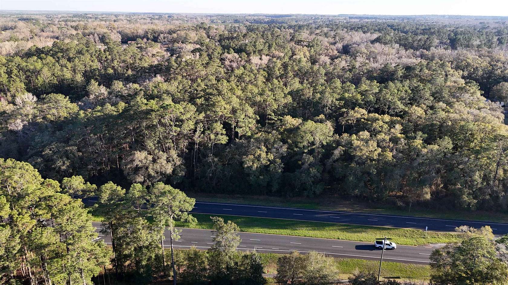 10.1 Acres of Land for Sale in Tallahassee, Florida