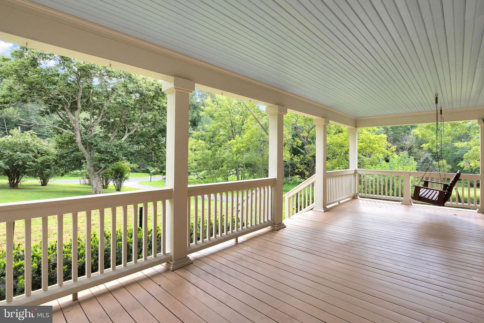 5.7 Acres of Residential Land with Home for Sale in Gaithersburg, Maryland