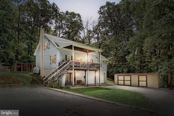 1.9 Acres of Residential Land with Home for Sale in Dover, Pennsylvania