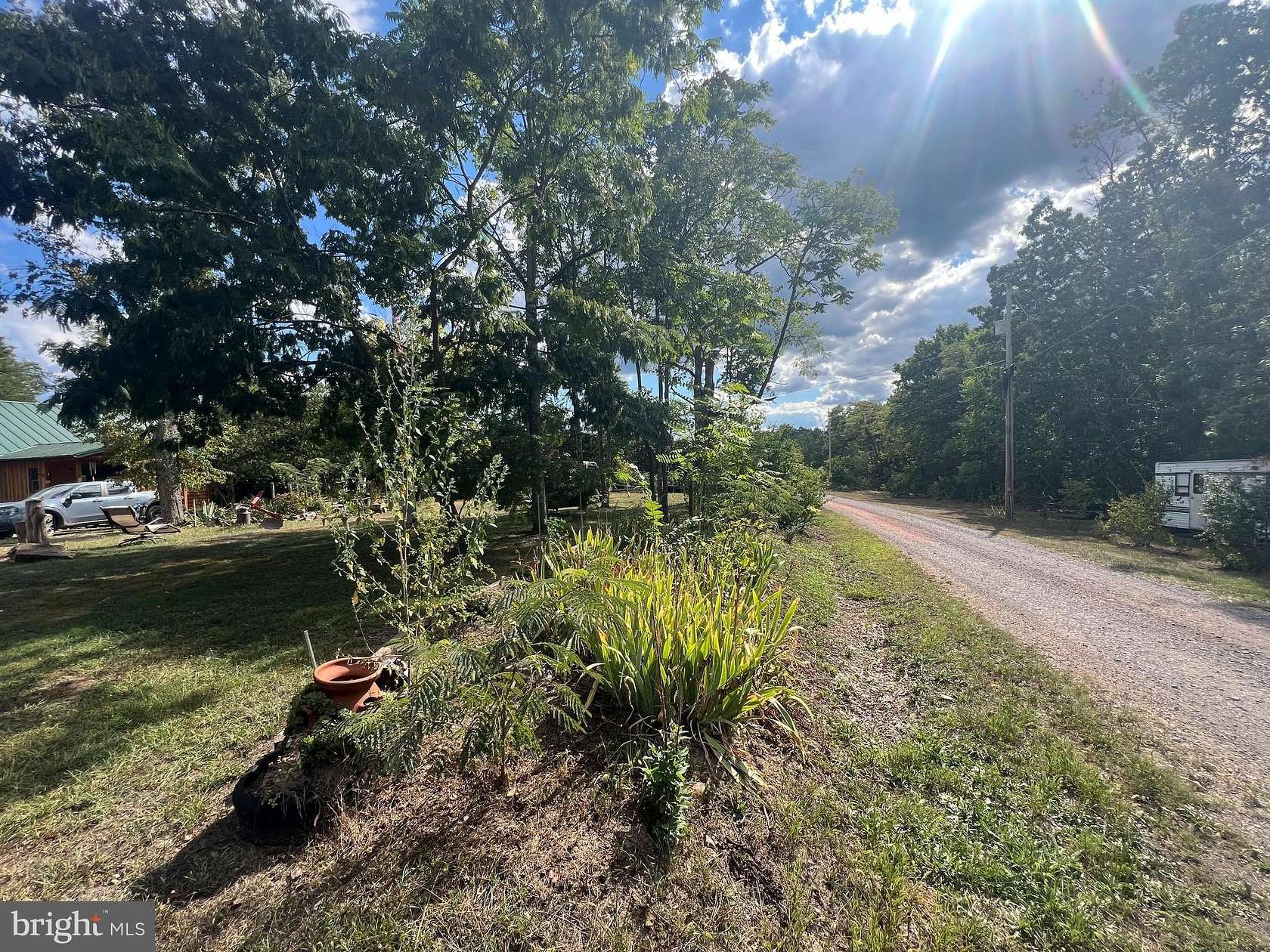 2.63 Acres of Residential Land with Home for Sale in Levels, West Virginia