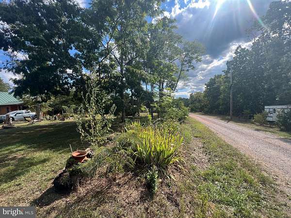 2.63 Acres of Residential Land with Home for Sale in Levels, West Virginia