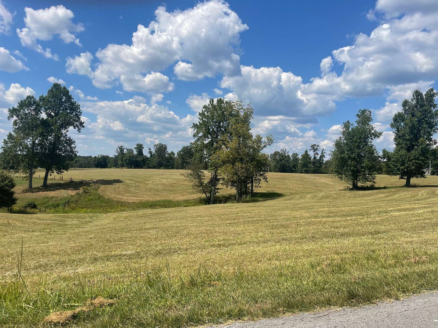 33.2 Acres of Agricultural Land for Sale in Adolphus, Kentucky