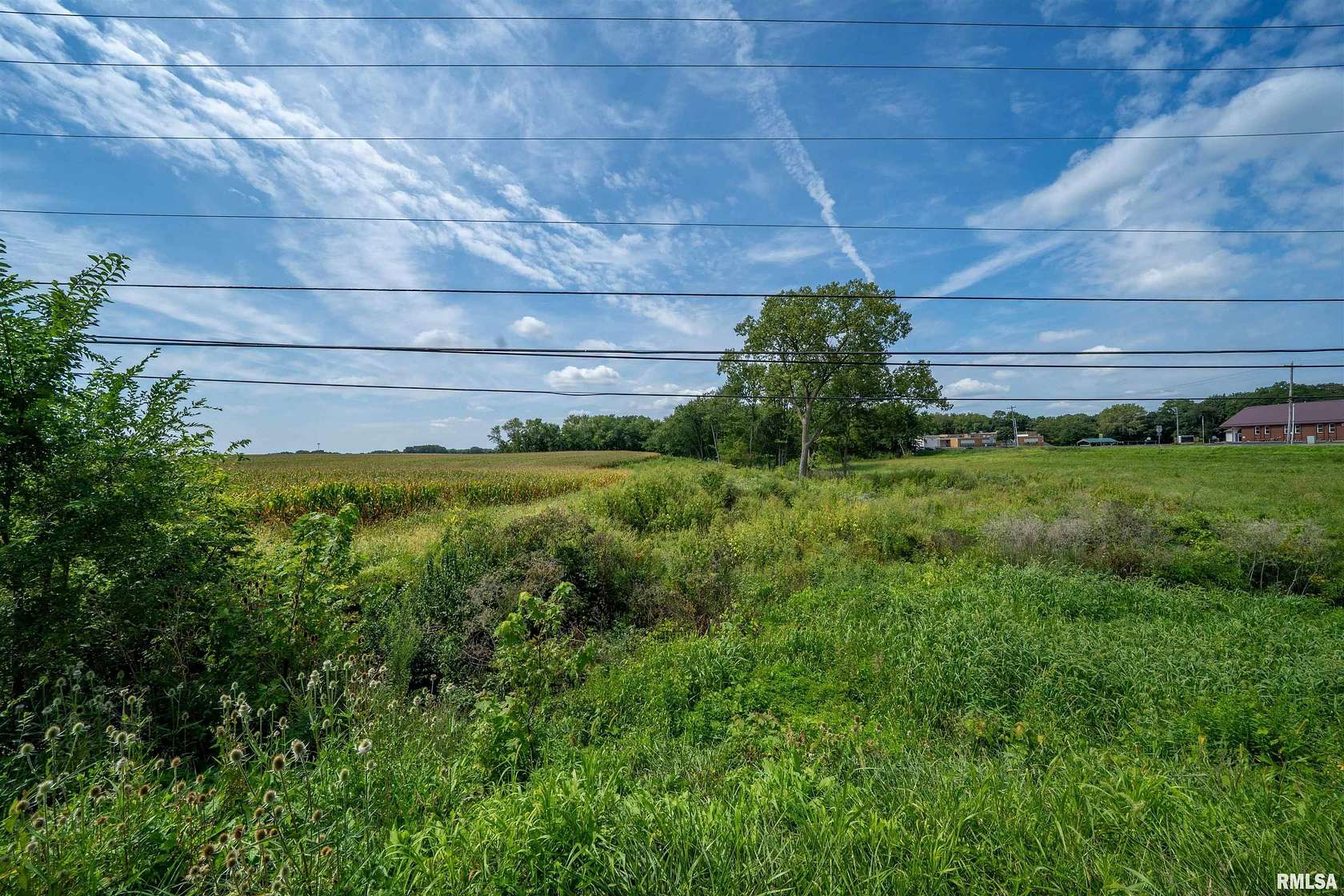 22.3 Acres of Recreational Land & Farm for Sale in Peoria, Illinois